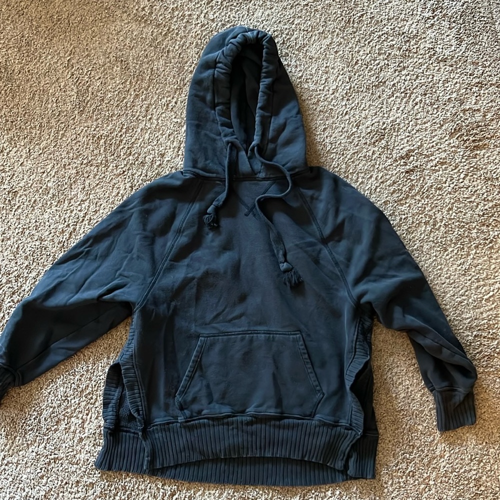 American Eagle Oversized Hangout Hoodie